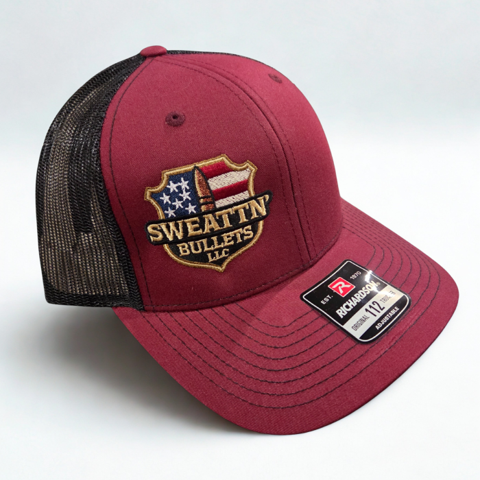 Richardson 112: Cardinal/Black Hat