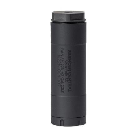 Banish 22k-v2 Suppressor