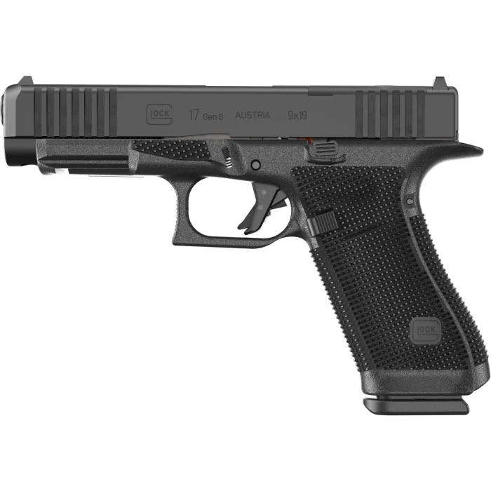 Glock 17 Gen 6 ORS 9mm Handgun
