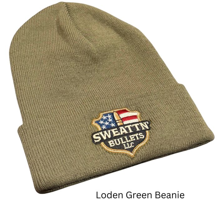 Richardson R18 w/ Cuff: Loden Beanie
