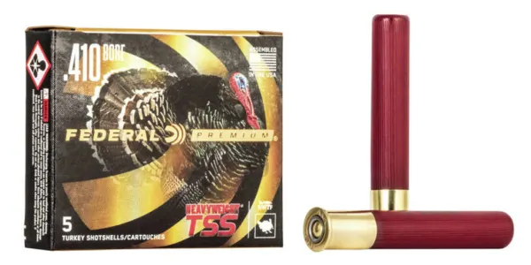Federal Heavyweight TSS 410 Bore 3'' .8125 9