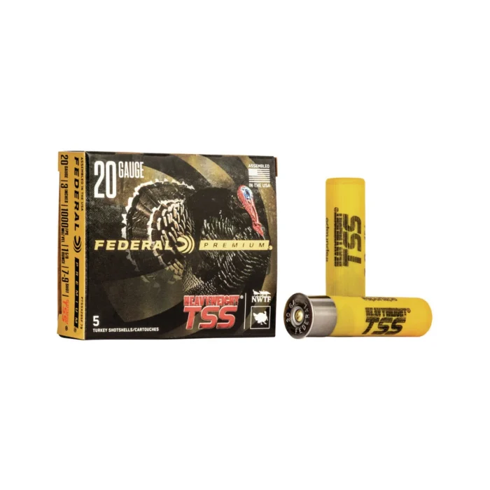 Federal Heavyweight TSS 20 Ga 3'' 1.625 7 9