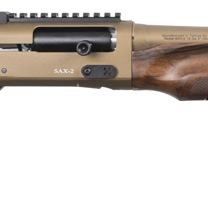 GForce Arms GATLANDER 12 Gauge 18.5" 5-RD Semi-Auto Shotgun