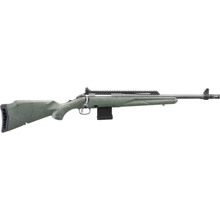 RUGER AMERICAN RIFLE GEN II SCOUT 5.56 NATO 16.1" 10-RD BOLT ACTION RIFLE